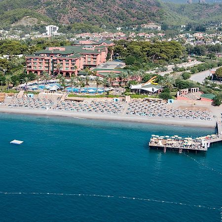 Asteria Kemer Resort Çamyuva 外观 照片